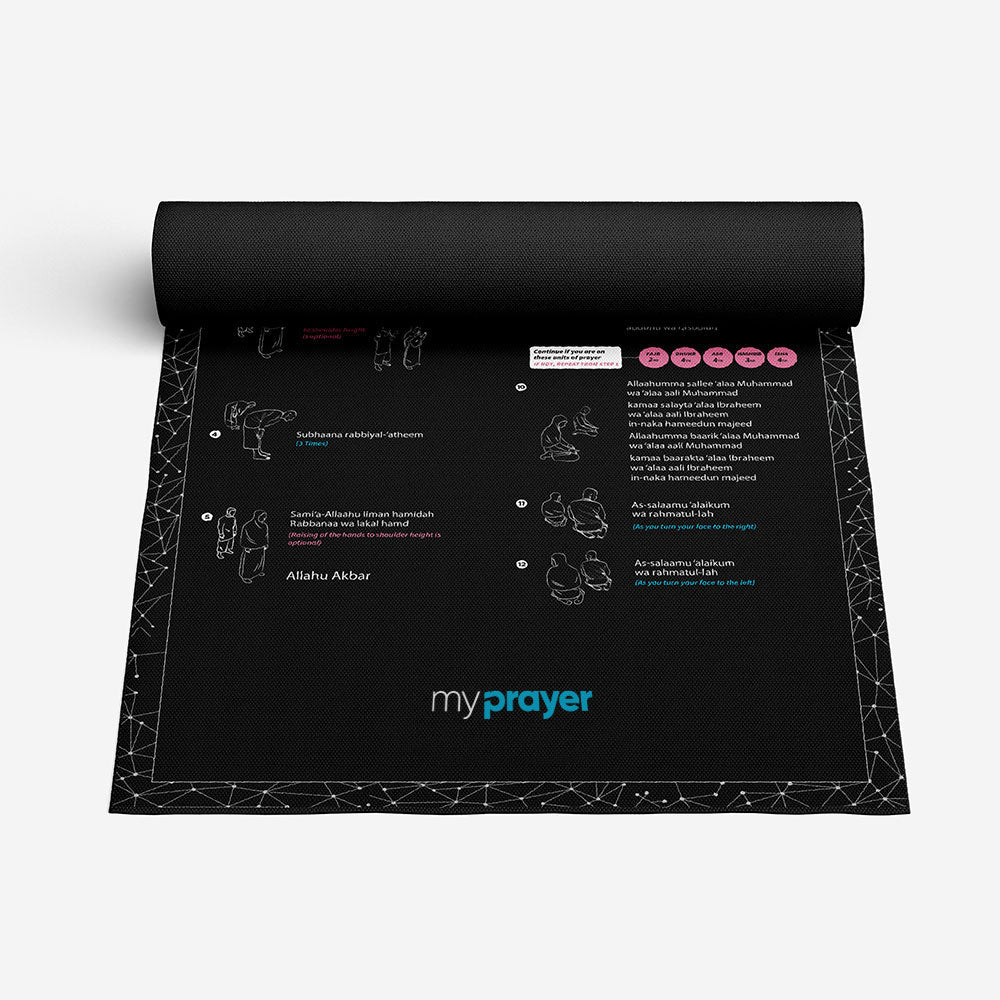 My Prayer Rug - 3 Pack