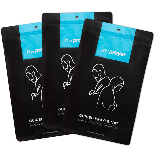 My Prayer Rug - 3 Pack